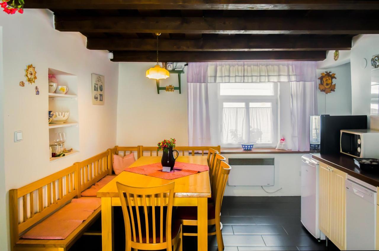Chalupa U Čápů Nove Mlyny Esterno foto